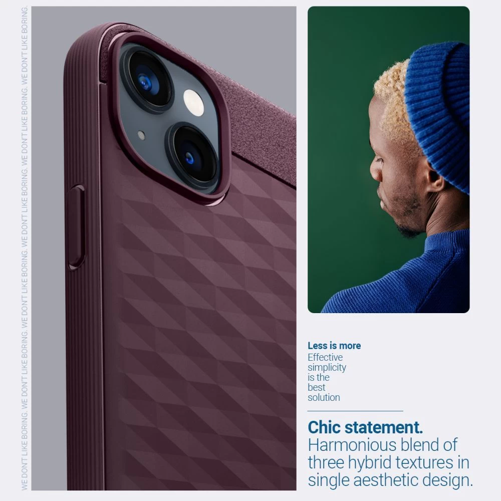 Apple iPhone 14 suojakuori  CASEOLOGY Parallax Mag Magsafe