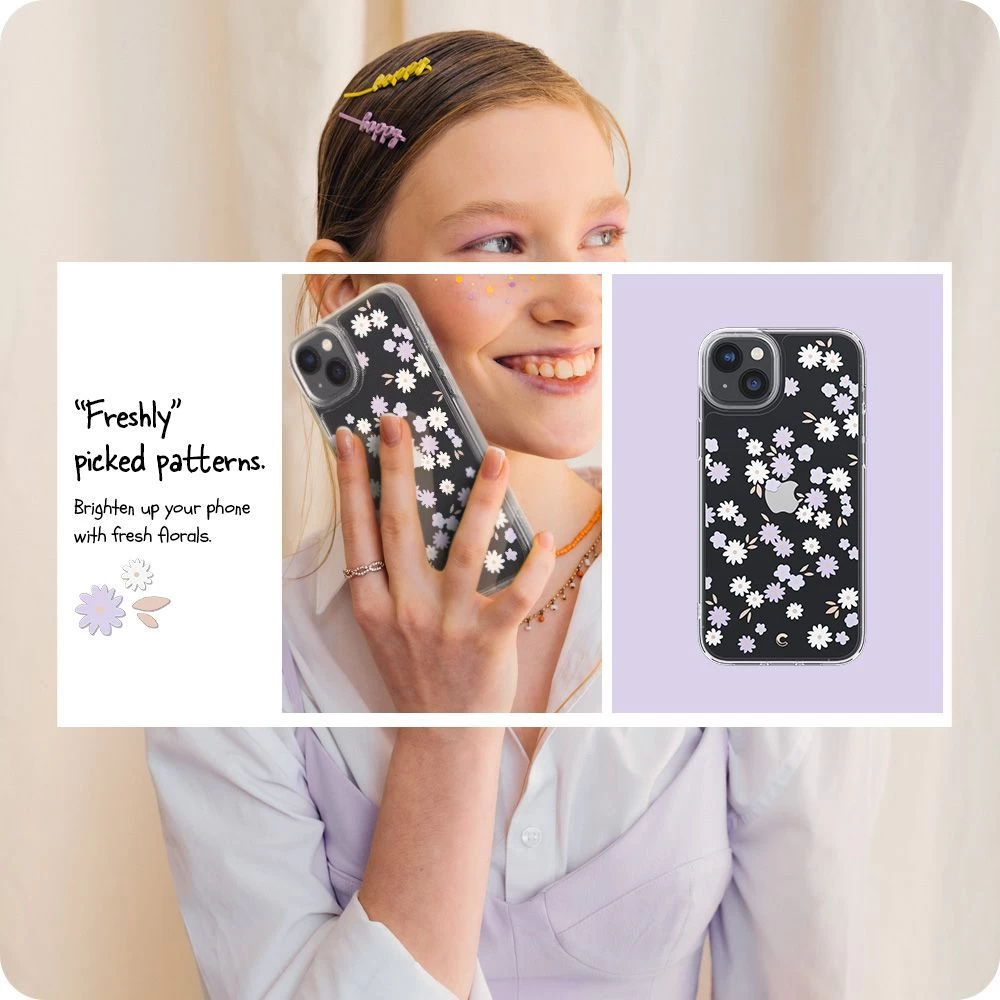 Apple iPhone 14 suojakuori  SPIGEN CYRILL CECILE