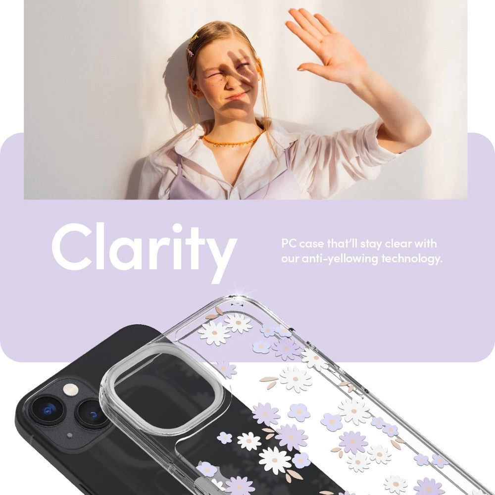 Apple iPhone 14 suojakuori  SPIGEN CYRILL CECILE