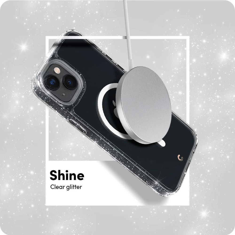 Apple iPhone 14 suojakuori  SPIGEN CYRILL SHINE MAG MAGSAFE