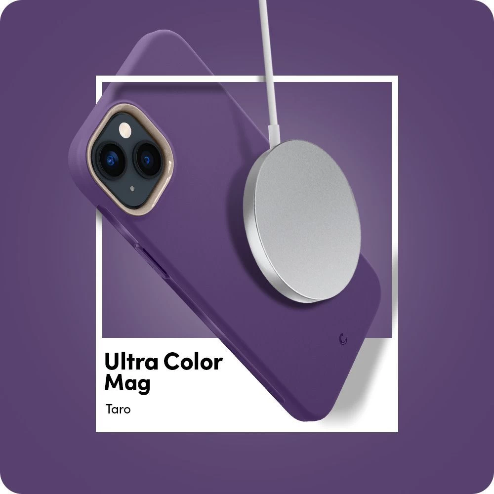 Apple iPhone 14 suojakuori  SPIGEN CYRILL ULTRA COLOR MAG MAGSAFE