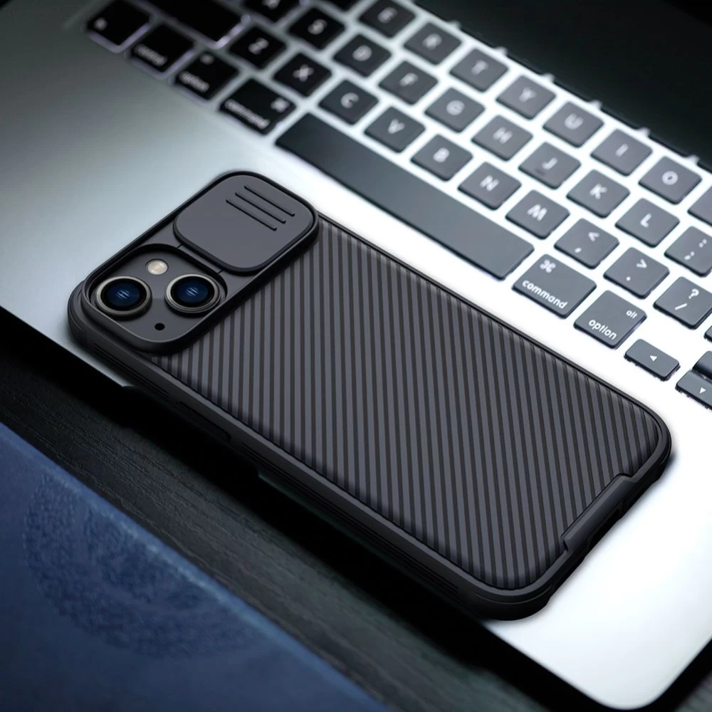 Apple iPhone 14 suojakuori  Nillkin CamShield Pro