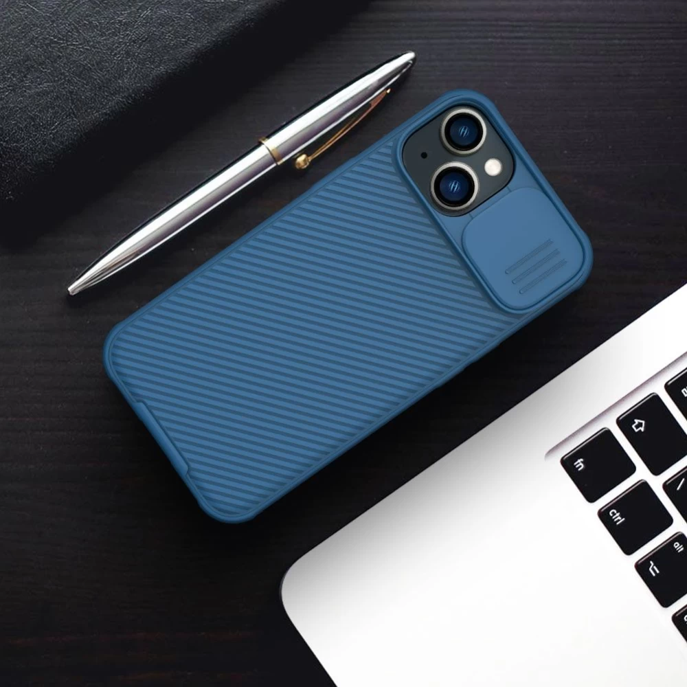 Apple iPhone 14 suojakuori  Nillkin CamShield Pro