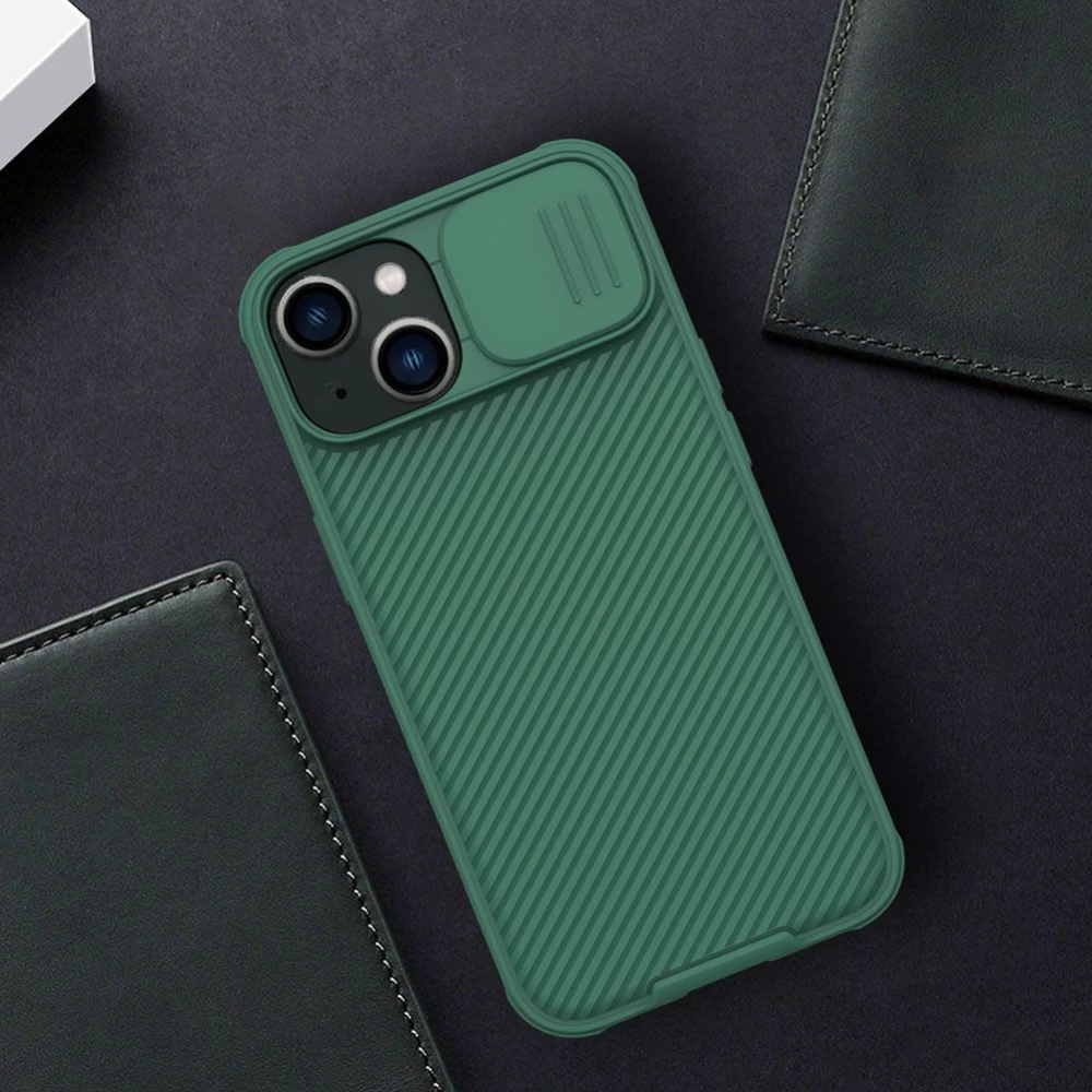 Apple iPhone 14 suojakuori  Nillkin CamShield Pro