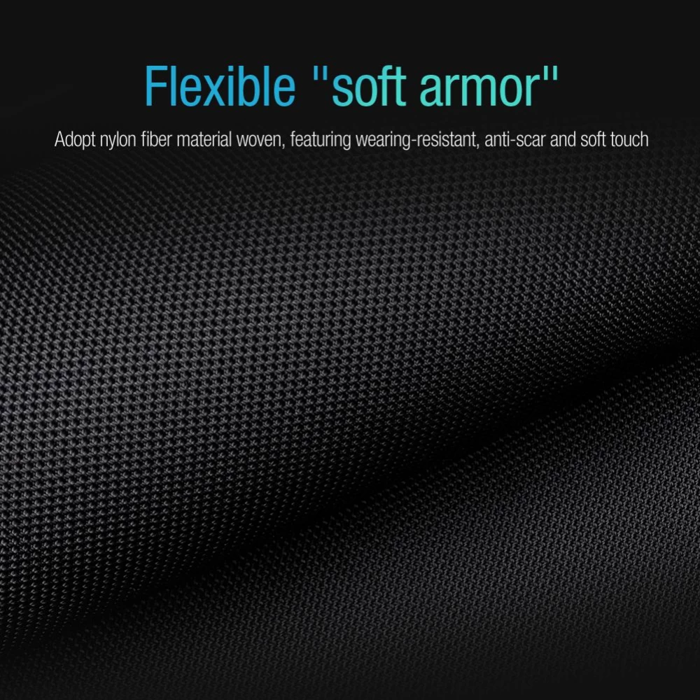 Apple iPhone 14 suojakuori musta Nillkin Textured  S Magnetic