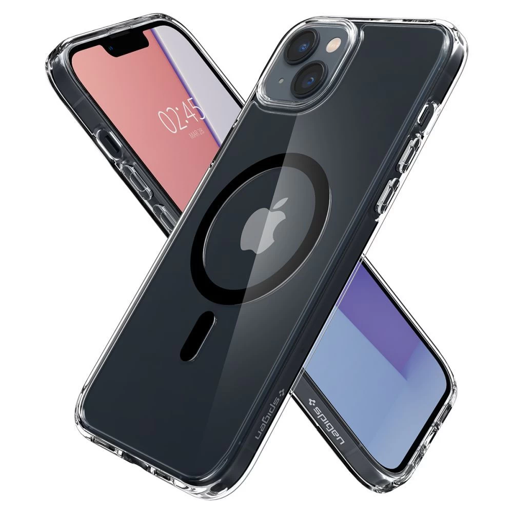Apple iPhone 14 suojakuori  SPIGEN ULTRA HYBRID Mag Magsafe