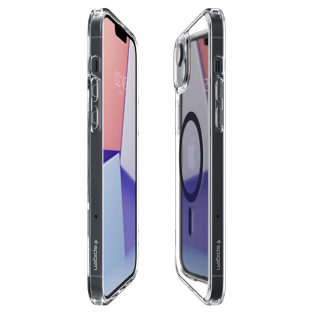 Apple iPhone 14 suojakuori  SPIGEN ULTRA HYBRID Mag Magsafe