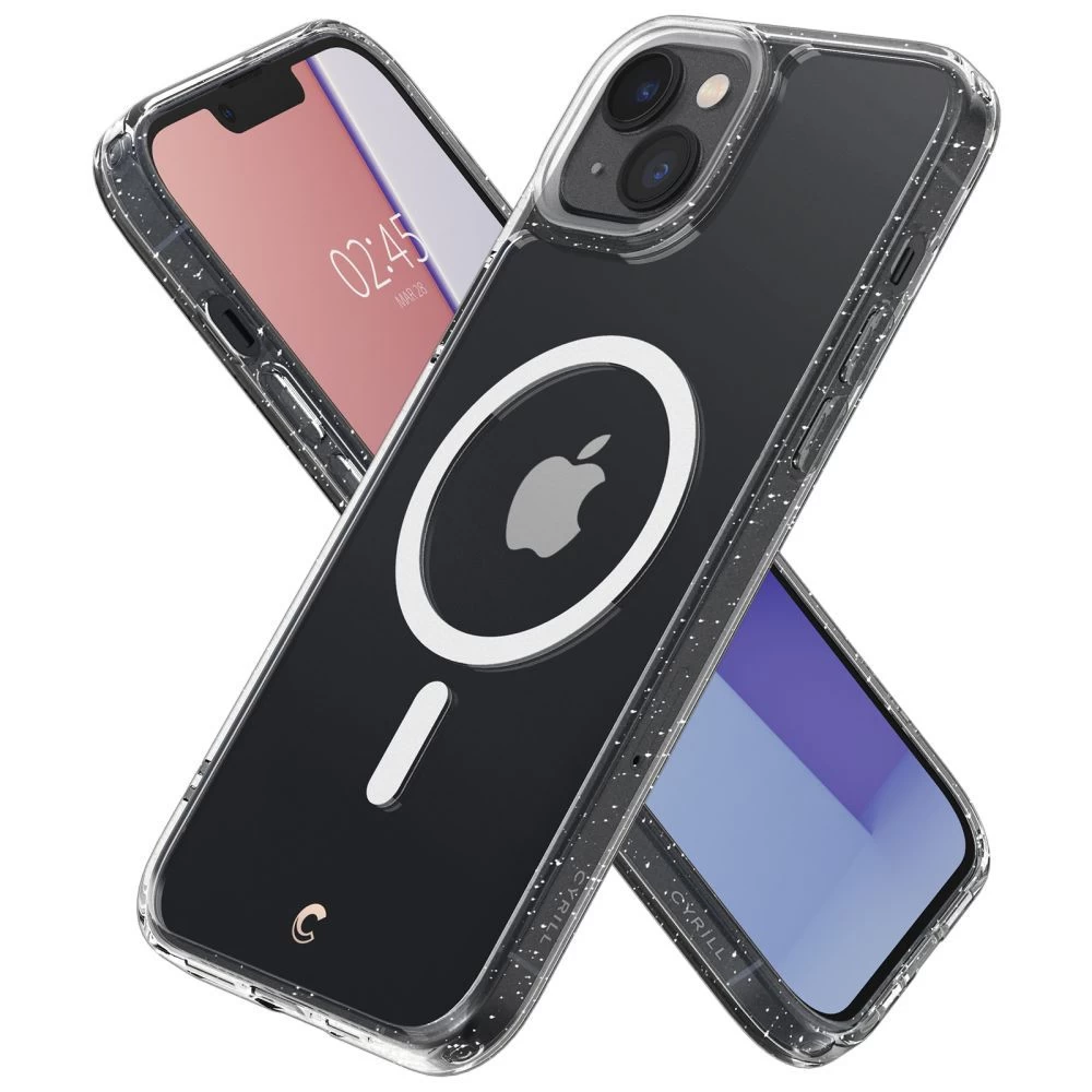 Apple iPhone 14 suojakuori  SPIGEN CYRILL SHINE MAG MAGSAFE