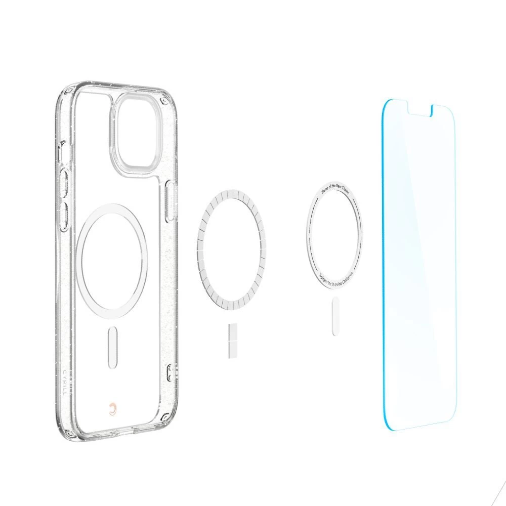 Apple iPhone 14 suojakuori  SPIGEN CYRILL SHINE MAG MAGSAFE