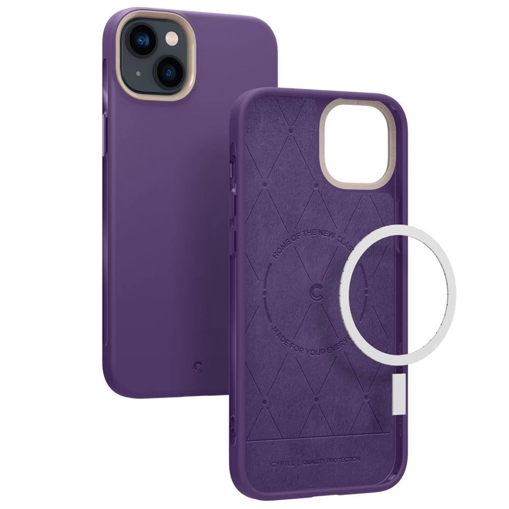 Apple iPhone 14 suojakuori  SPIGEN CYRILL ULTRA COLOR MAG MAGSAFE
