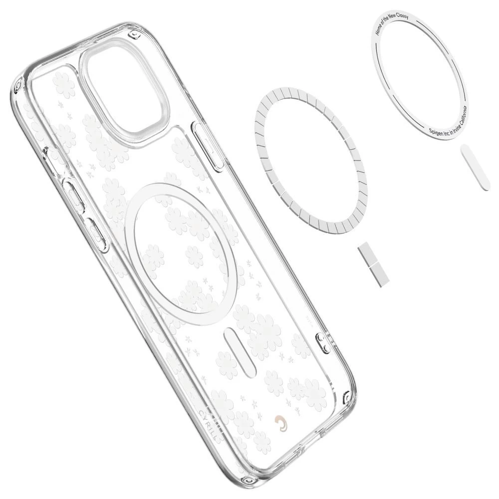 Apple iPhone 14 suojakuori  SPIGEN CYRILL CECILE MAG MAGSAFE