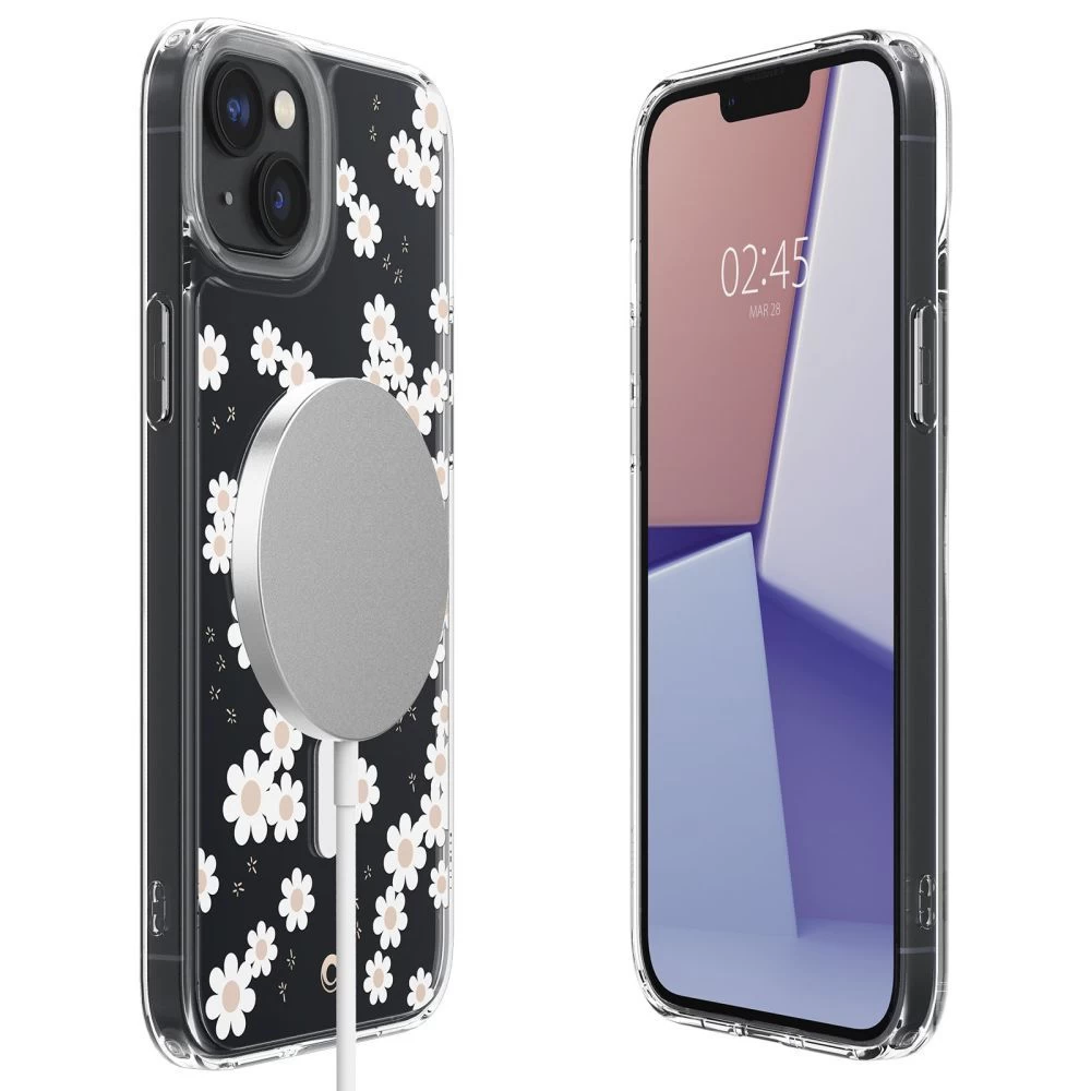 Apple iPhone 14 suojakuori  SPIGEN CYRILL CECILE MAG MAGSAFE