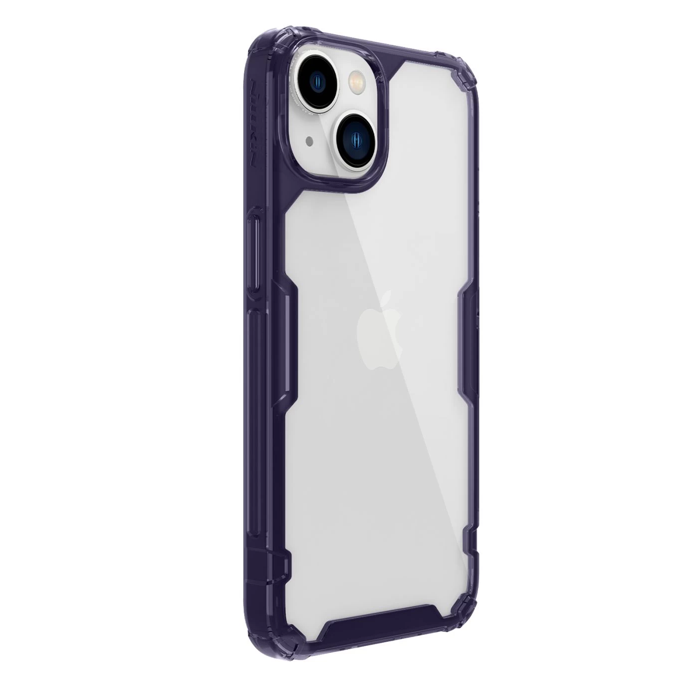 Apple iPhone 14 suojakuori läpinäkyvä Nillkin TPU Pro