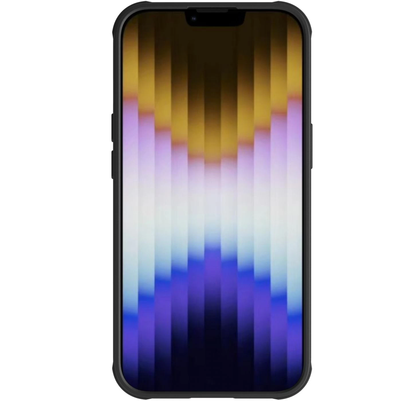 Apple iPhone 14 suojakuori musta Nillkin CamShield Pro