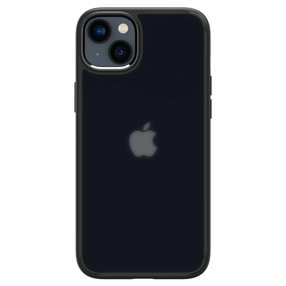 Apple iPhone 14 suojakuori musta SPIGEN ULTRA HYBRID