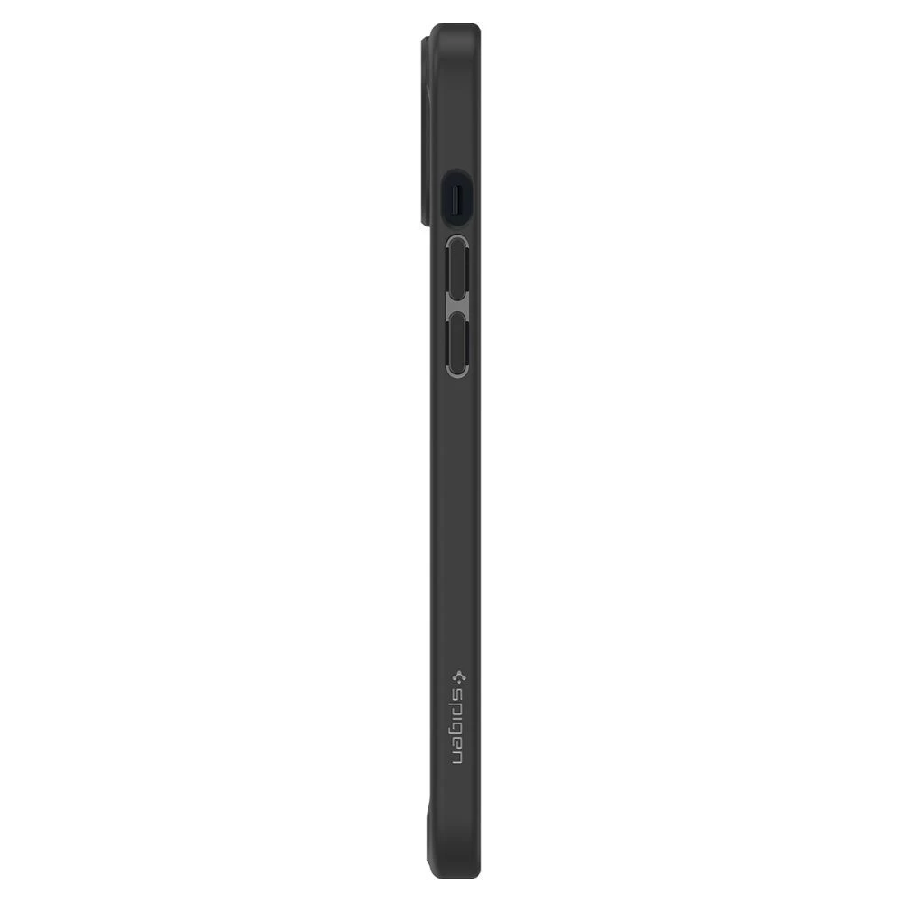 Apple iPhone 14 suojakuori musta SPIGEN ULTRA HYBRID