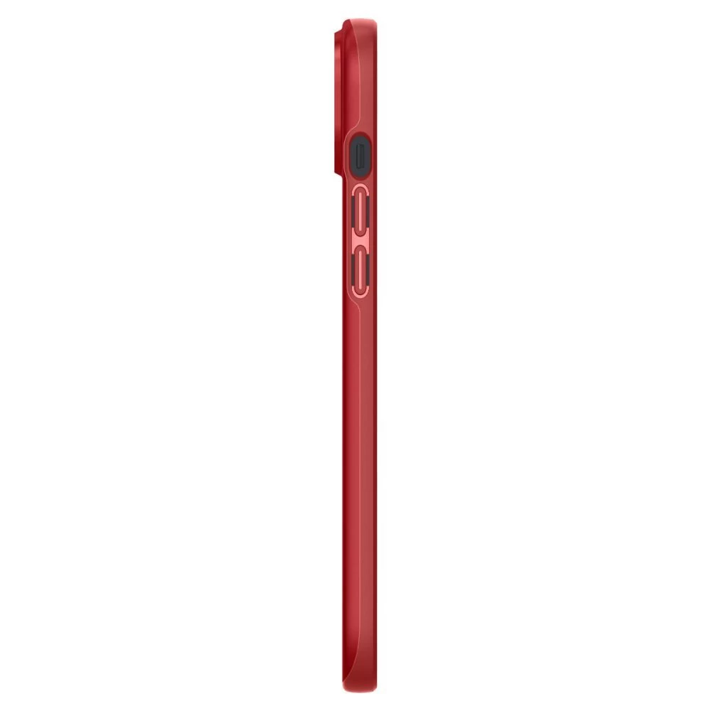 Apple iPhone 14 suojakuori punainen SPIGEN THIN FIT