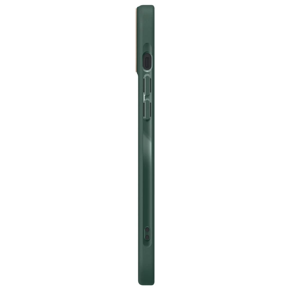 Apple iPhone 14 suojakuori vihreä SPIGEN CYRILL ULTRA Color Mag Magsafe
