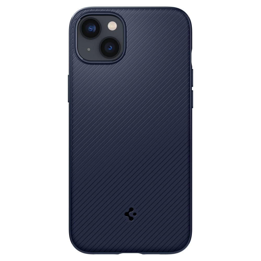 Apple iPhone 14 suojakuori sininen SPIGEN MAG ARMOR
