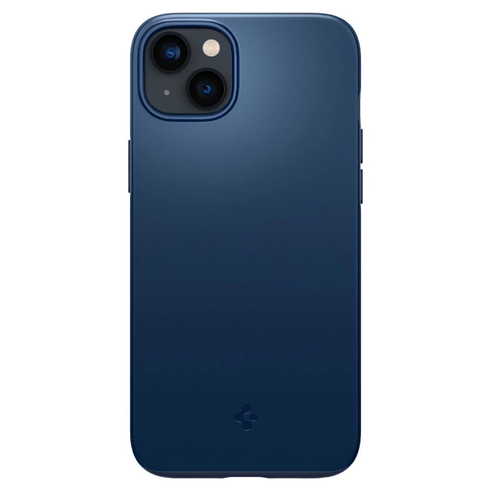 Apple iPhone 14 suojakuori sininen SPIGEN THIN FIT