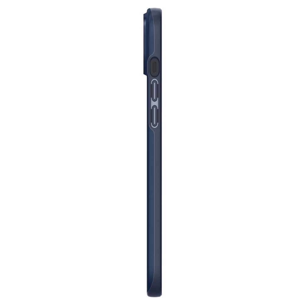 Apple iPhone 14 suojakuori sininen SPIGEN THIN FIT