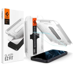 iPhone iPhone 14 apsauginis stiklas SPIGEN Glas.TR EZ FIT iPhone 14