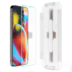 Apple iPhone 14 apsauginis stiklas  SPIGEN Glas.TR EZ FIT