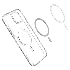 Apple iPhone 14 suojakuori  SPIGEN ULTRA HYBRID Mag Magsafe