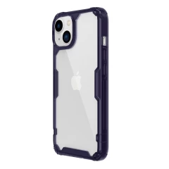 Apple iPhone 14 suojakuori läpinäkyvä Nillkin TPU Pro
