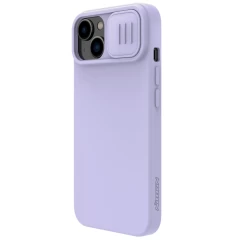 Apple iPhone 14 suojakuori  Nillkin CamShield Silky Magnetic Silicon