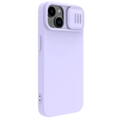 Apple iPhone 14 suojakuori  Nillkin CamShield Silky Magnetic Silicon