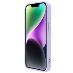 Apple iPhone 14 suojakuori  Nillkin CamShield Silky Magnetic Silicon
