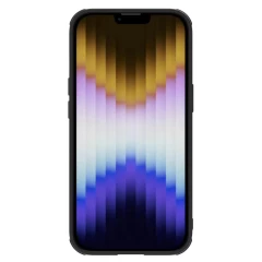 Apple iPhone 14 suojakuori musta Nillkin Textured  S