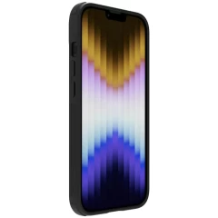 Apple iPhone 14 suojakuori musta Nillkin Textured  S