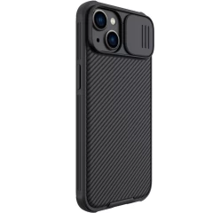 Apple iPhone 14 suojakuori musta Nillkin CamShield Pro