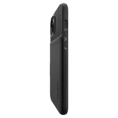 Apple iPhone 14 suojakuori musta SPIGEN SLIM ARMOR CS
