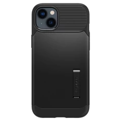 Apple iPhone 14 suojakuori musta SPIGEN SLIM ARMOR