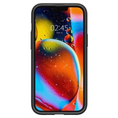 Apple iPhone 14 suojakuori musta SPIGEN SLIM ARMOR