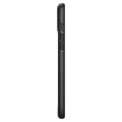 Apple iPhone 14 suojakuori musta SPIGEN SLIM ARMOR