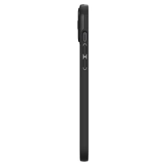 Apple iPhone 14 suojakuori musta SPIGEN OPTIK ARMOR MAG MAGSAFE