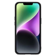 Apple iPhone 14 suojakuori musta Nillkin Textured  S Magnetic