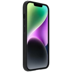 Apple iPhone 14 suojakuori musta Nillkin Textured  S Magnetic