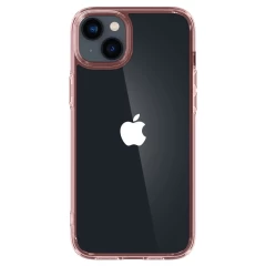 Apple iPhone 14 suojakuori pinkki SPIGEN ULTRA HYBRID