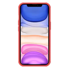 Apple iPhone 14 suojakuori punainen Nillkin Super Frosted Shield Pro