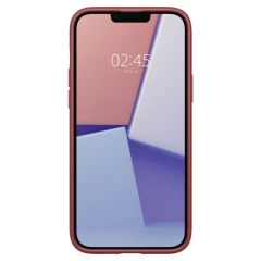 Apple iPhone 14 suojakuori punainen SPIGEN THIN FIT
