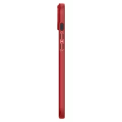 Apple iPhone 14 suojakuori punainen SPIGEN THIN FIT
