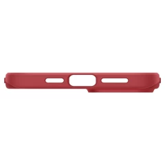 Apple iPhone 14 suojakuori punainen SPIGEN THIN FIT