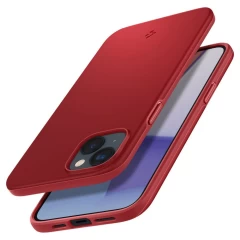 Apple iPhone 14 suojakuori punainen SPIGEN THIN FIT