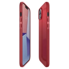 Apple iPhone 14 suojakuori punainen SPIGEN THIN FIT