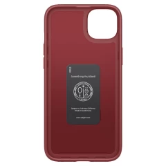 Apple iPhone 14 suojakuori punainen SPIGEN THIN FIT